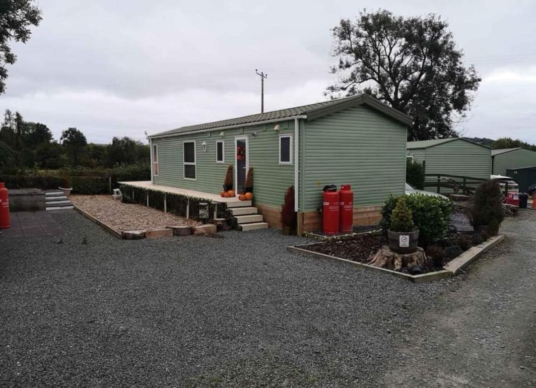 فيلا لاندريندود ويلزفي Cosy Rural Retreat المظهر الخارجي الصورة