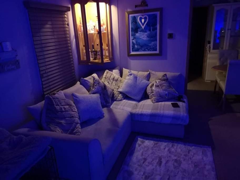 فيلا لاندريندود ويلزفي Cosy Rural Retreat المظهر الخارجي الصورة