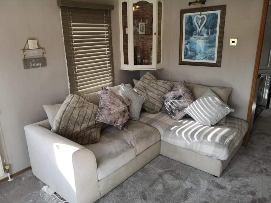فيلا لاندريندود ويلزفي Cosy Rural Retreat المظهر الخارجي الصورة
